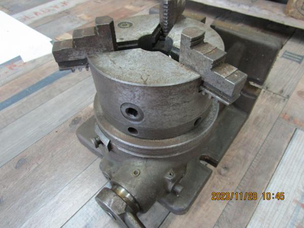 Walter Teilapparat / Rundtisch