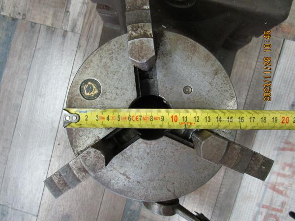 Walter Teilapparat / Rundtisch