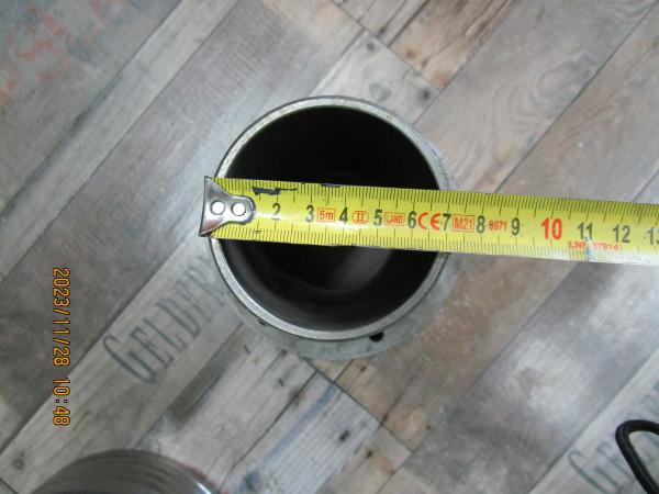 Hainbuch-SPANNTOP nova Kombi Axzug Gr 65 Kraftspannfutter