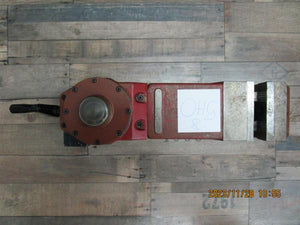 ALLMATIC Jakob pneumatischer Maschinenschraubstock