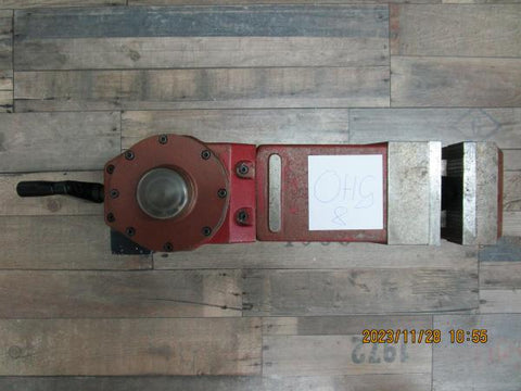 ALLMATIC Jakob pneumatischer Machine Vise