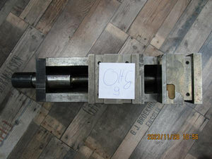 Arno Kesel Präzisionsschraubstock rundum geschliffen