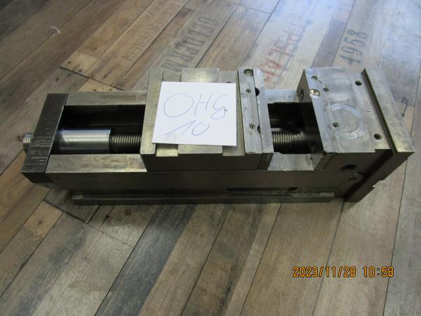 Arno Kesel Präzisionsschraubstock rundum geschliffen