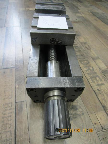 Arno Kesel Präzisionsschraubstock rundum geschliffen