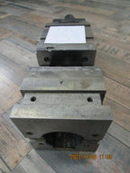 Arno Kesel Präzisionsschraubstock rundum geschliffen