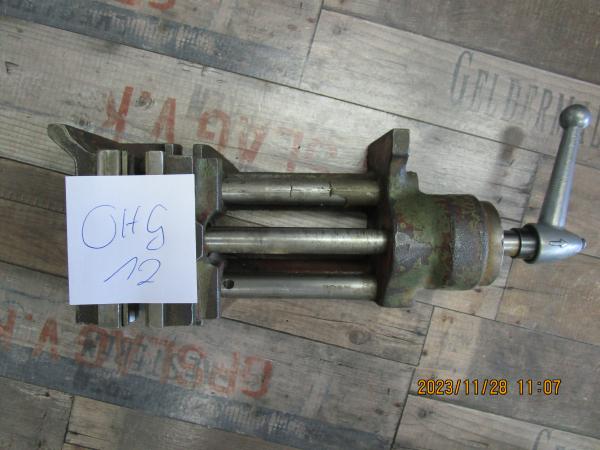 Bohrmaschinenschraubstock Kipp KK4