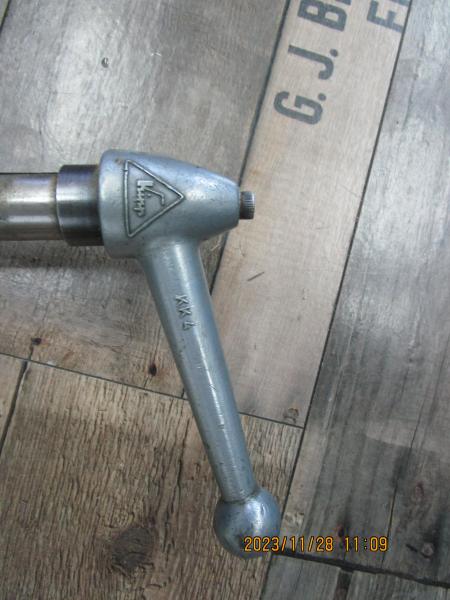 Bohrmaschinenschraubstock Kipp KK4