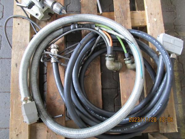 4-Achse mit Reitstock für Heidenhain Steuerung 530