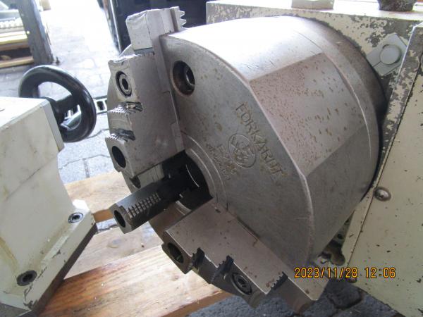 4-Achse mit Reitstock für Heidenhain Steuerung 530