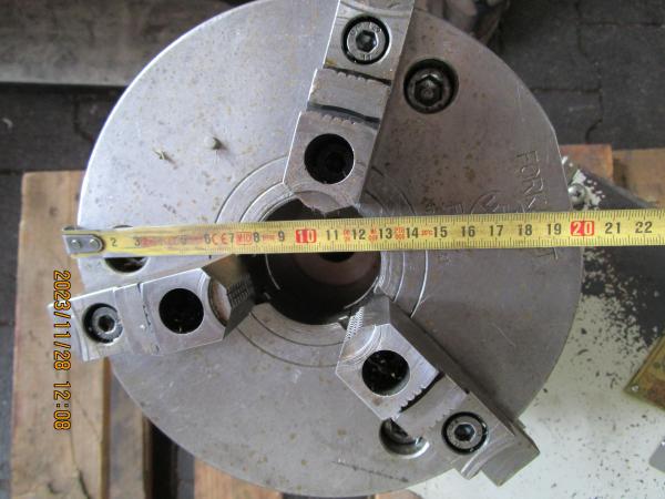 4-Achse mit Reitstock für Heidenhain Steuerung 530