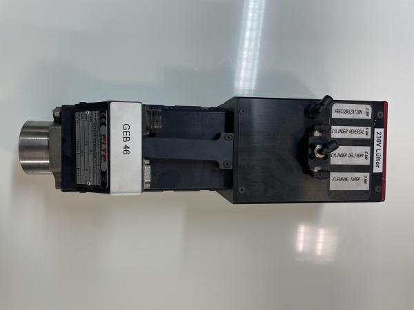 ELTE TMA3 12/2 HF-Spindel 2,2 kW - second hand