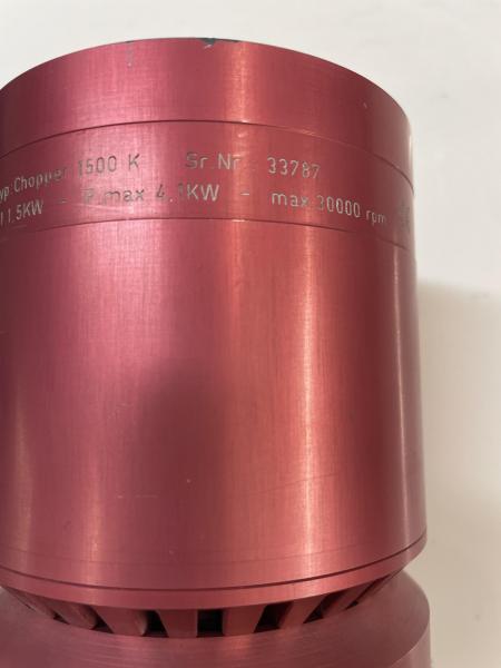 ELTE Chopper 1500 K HF-Spindel S1 1,5 kW - second hand