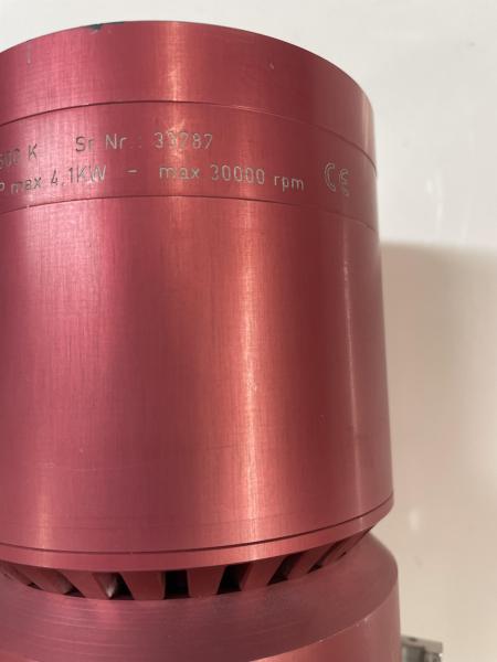 ELTE Chopper 1500 K HF-Spindel S1 1,5 kW - second hand