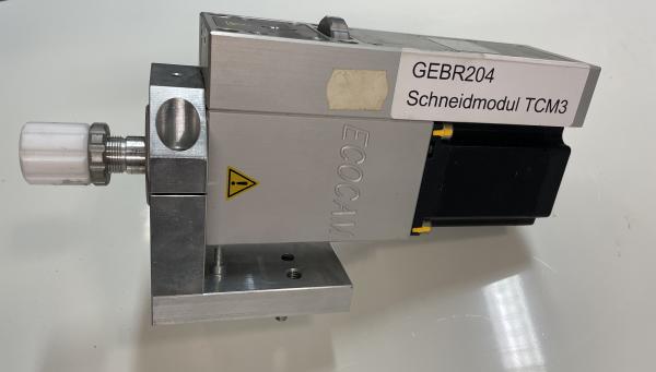 Tangential Schneidmodul TCM-3 - second hand