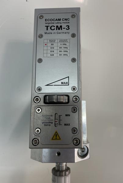 Tangential Schneidmodul TCM-3 - second hand