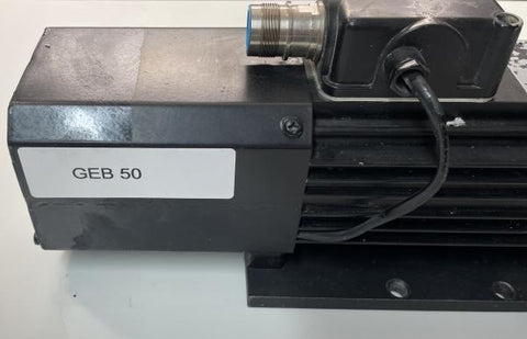ISEL BZT PRO HF-Spindel 1,0 kW - second hand