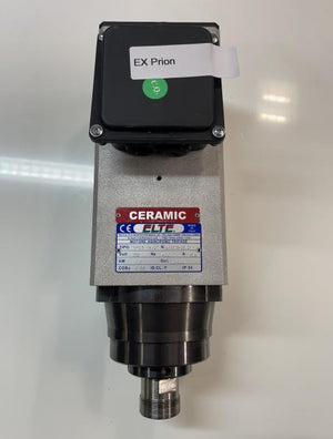 ELTE TMPE5 14/2 HF-Spindel 7 kW - second hand