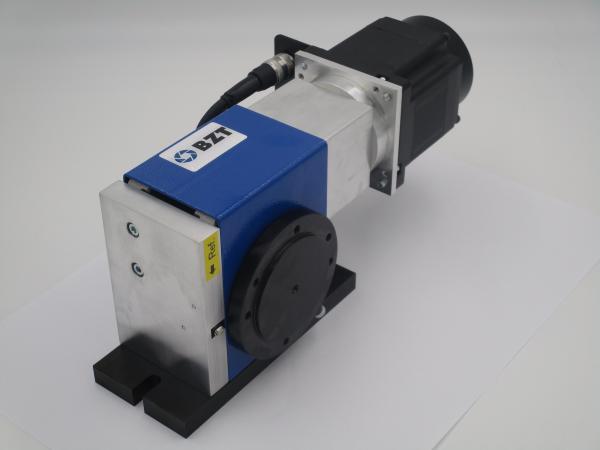 BZT 4. Achse Rundtisch Closed Loop