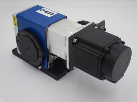 BZT 4th Axis Rotary Table Closed Loop
