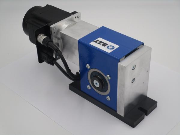BZT 4. Achse Rundtisch Closed Loop