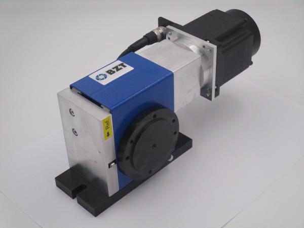 BZT 4. Achse Rundtisch Closed Loop
