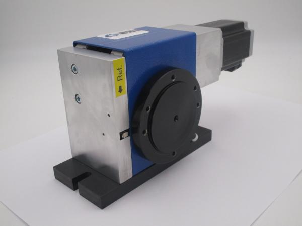 BZT 4. Achse Rundtisch