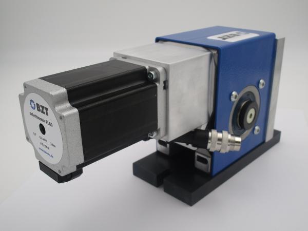 BZT 4. Achse Rundtisch