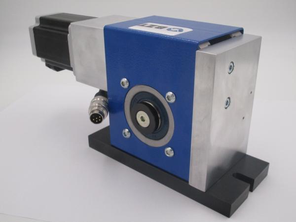 BZT 4. Achse Rundtisch