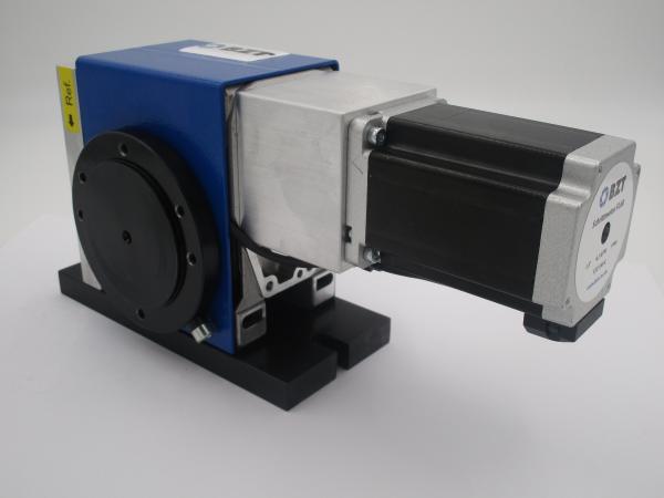 BZT 4. Achse Rundtisch