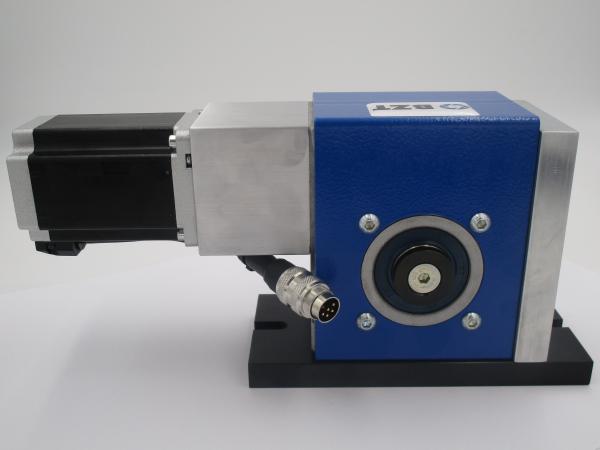 BZT 4. Achse Rundtisch