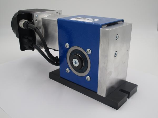 BZT 4. Achse Rundtisch Closed Loop