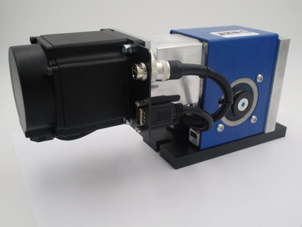 BZT 4. Achse Rundtisch Closed Loop