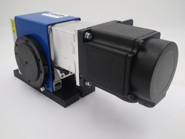 BZT 4. Achse Rundtisch Closed Loop