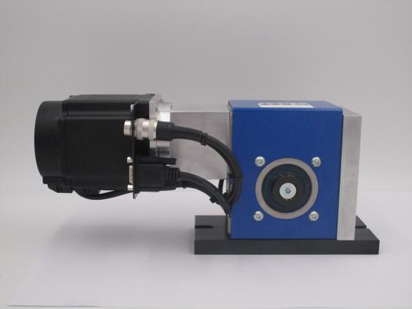 BZT 4. Achse Rundtisch Closed Loop