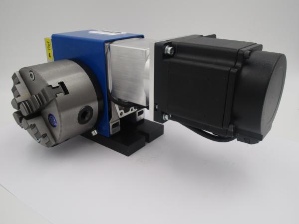 BZT 4. Achse Rundtisch Closed Loop