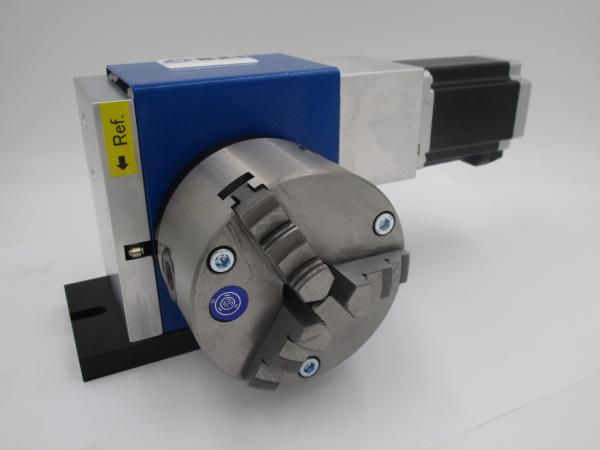 BZT 4. Achse Rundtisch