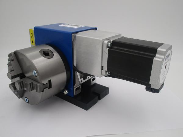 BZT 4. Achse Rundtisch