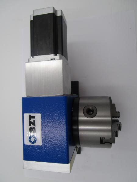 BZT 4. Achse Rundtisch