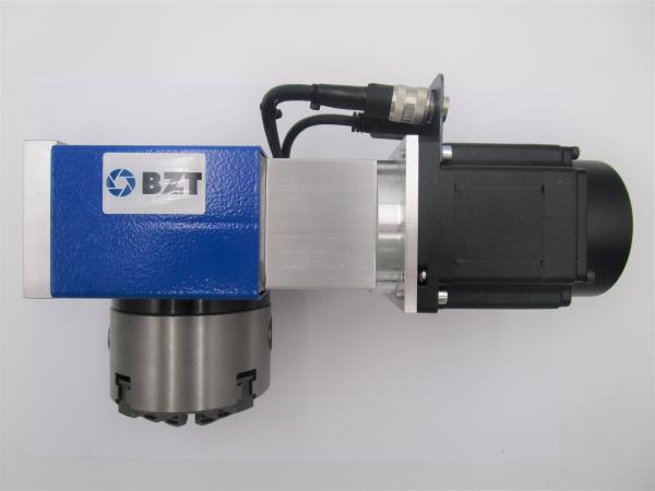 BZT 4. Achse Rundtisch Closed Loop