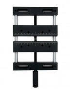 Zentrierschraubstock MS2 Spannweite max.: 92 mm