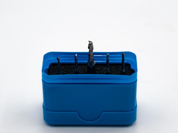 Universalset VHM 5-teilig