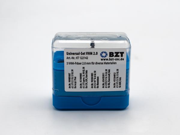 Universalset VHM 5-teilig