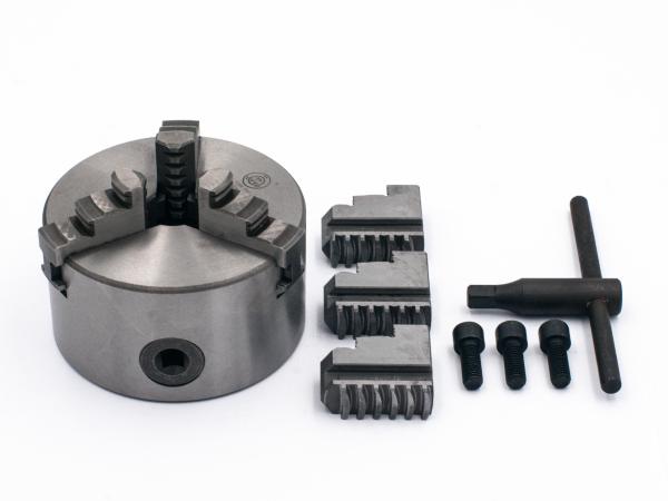 BZT 3 - Backenfutter D.100mm zentrisch spannend