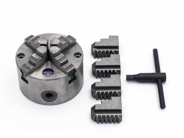 BZT 4 - Backenfutter D.100mm zentrisch spannend