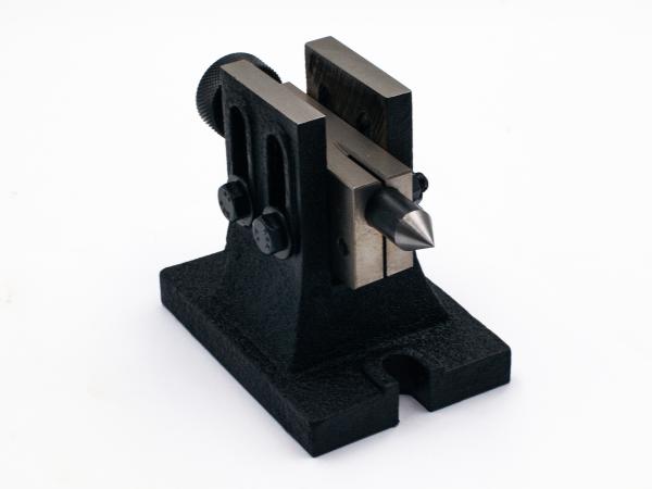 Reitstock für Drehachse 65-138 mm