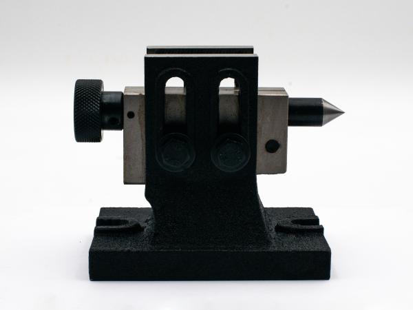 Reitstock für Drehachse 65-138 mm