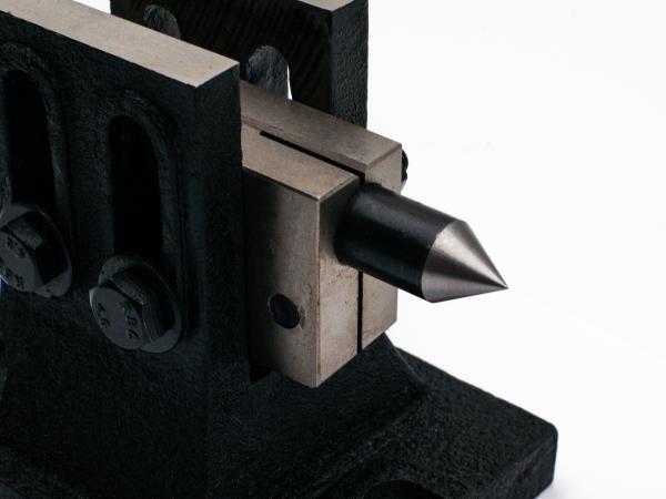 Reitstock für Drehachse 65-138 mm