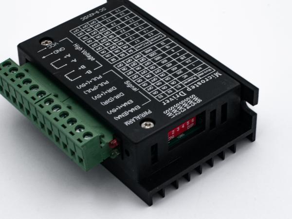 Schrittmotor Endstufe TB6600 | 9V - 40V | 0.7A - 4.0A Leadshine