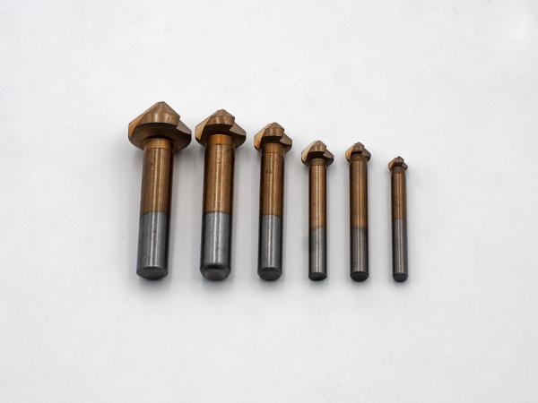 BZT 6 Stück HSS Senker 90 Grad