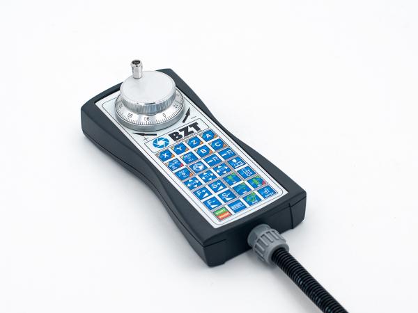 BZT CNC - USB Handrad PRO V3, 6 Achsen
